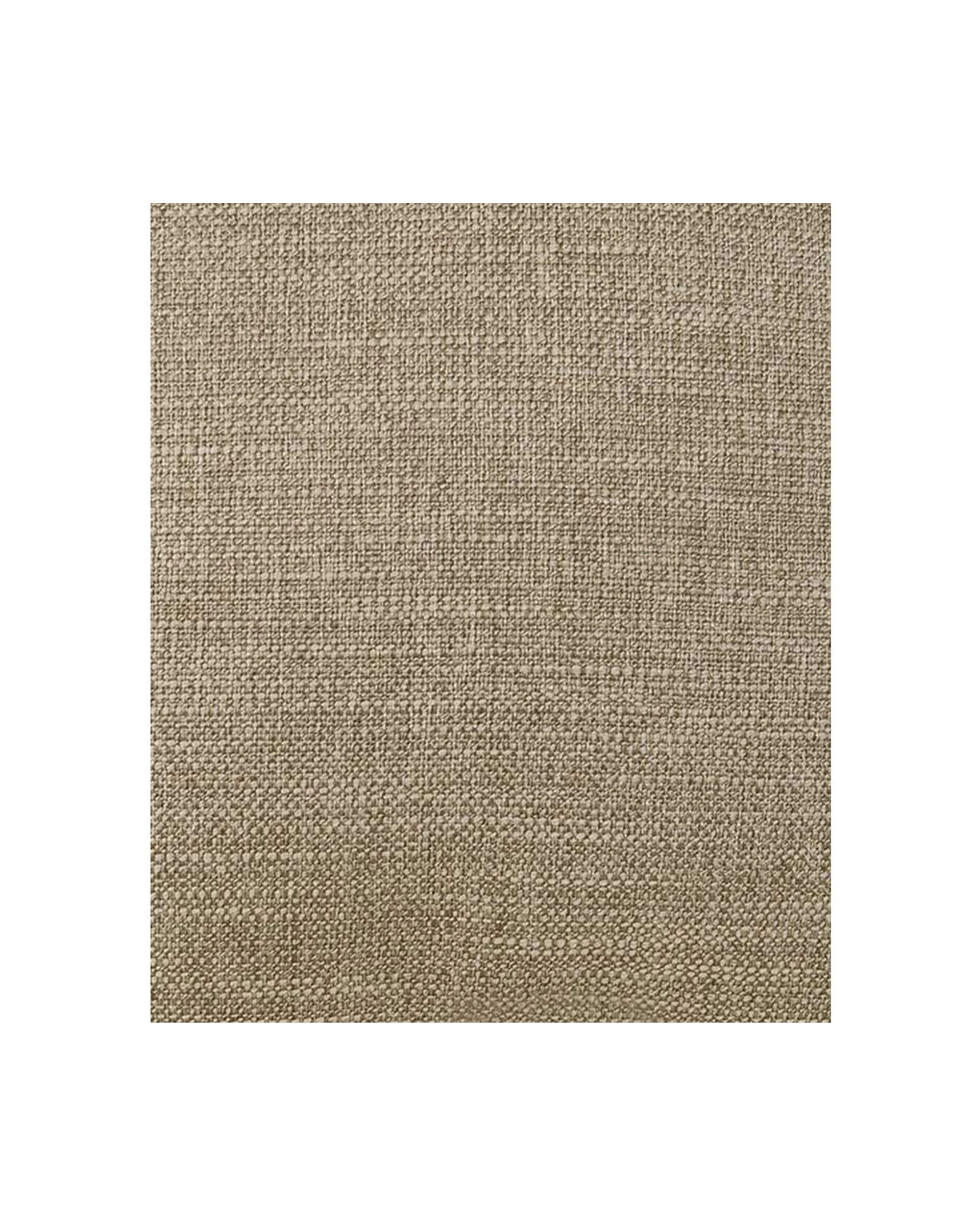 3 Jason Commercial Square Linen Look Bed Cushion Sand 44x44cm - Blue, 3 of 3