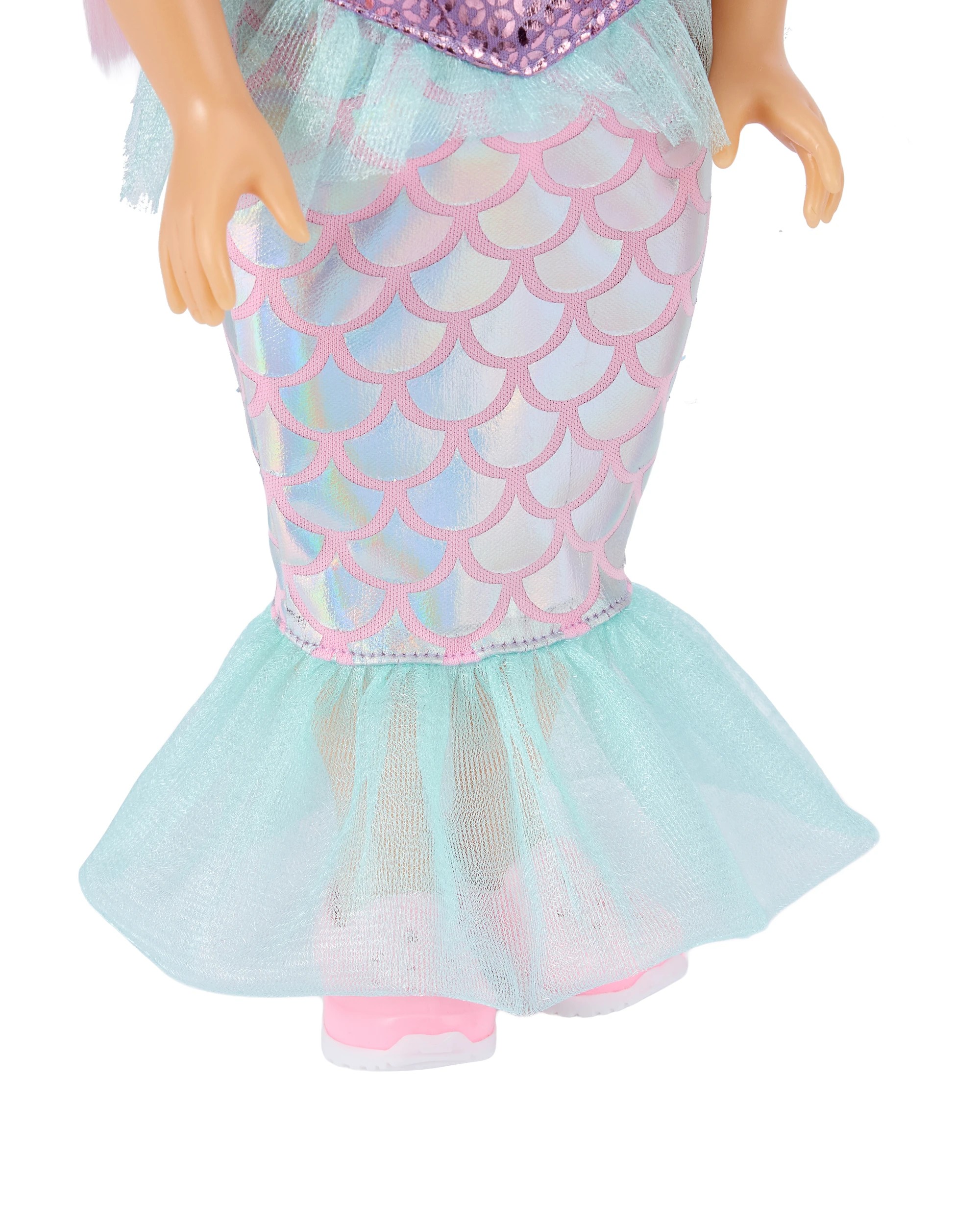 5 38cm Enchanted Dreams Mermaid Doll, 5 of 7