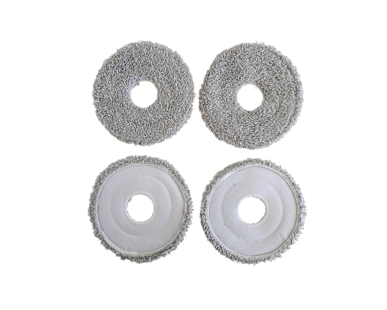 7 Hygieia Value Kit For Roborock Saros 10R Robot Vacuum Cleaner - Grey, 7 of 8