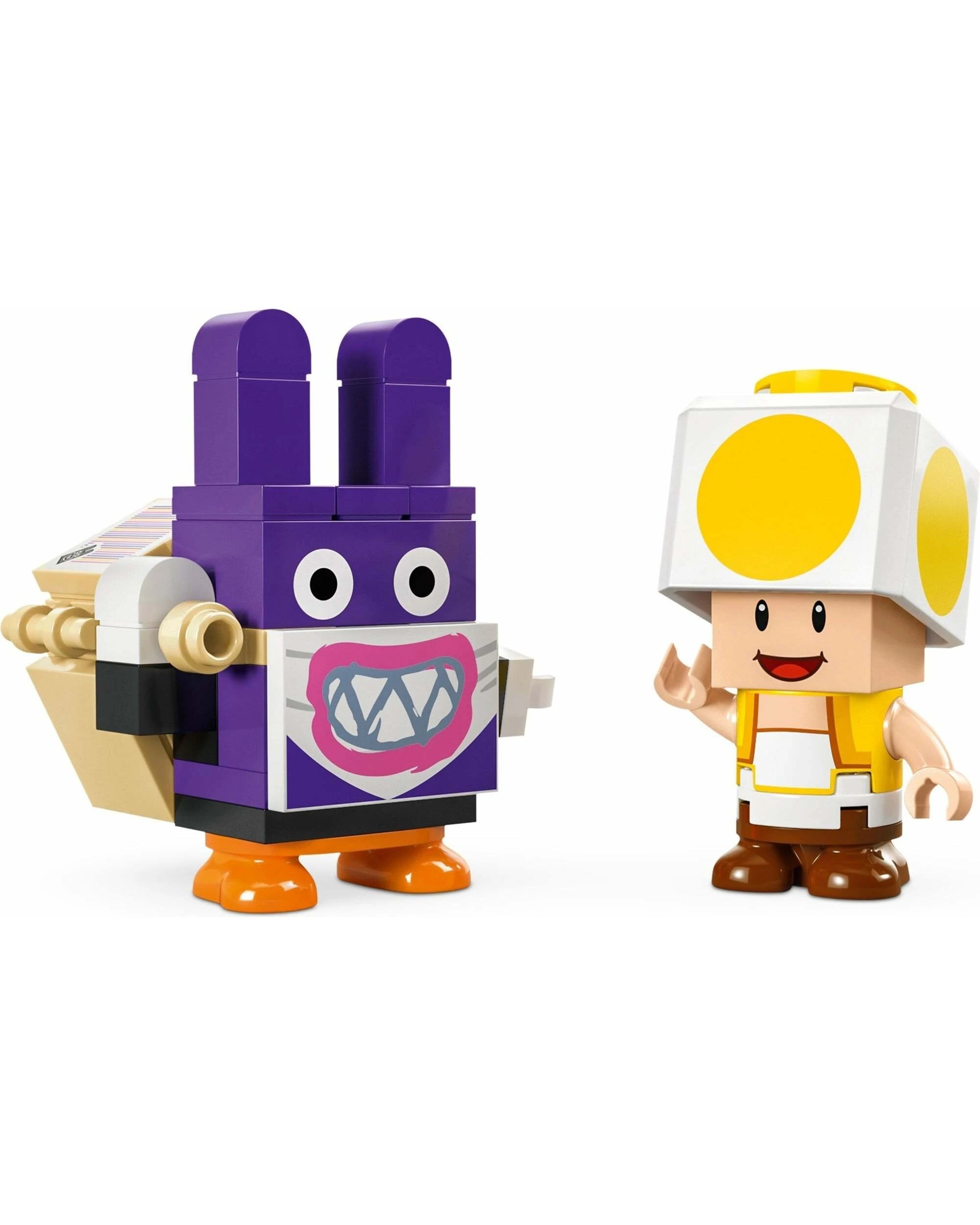 1 LEGO Super Mario 71428 Nabbit at Toad's Shop, 1 of 3