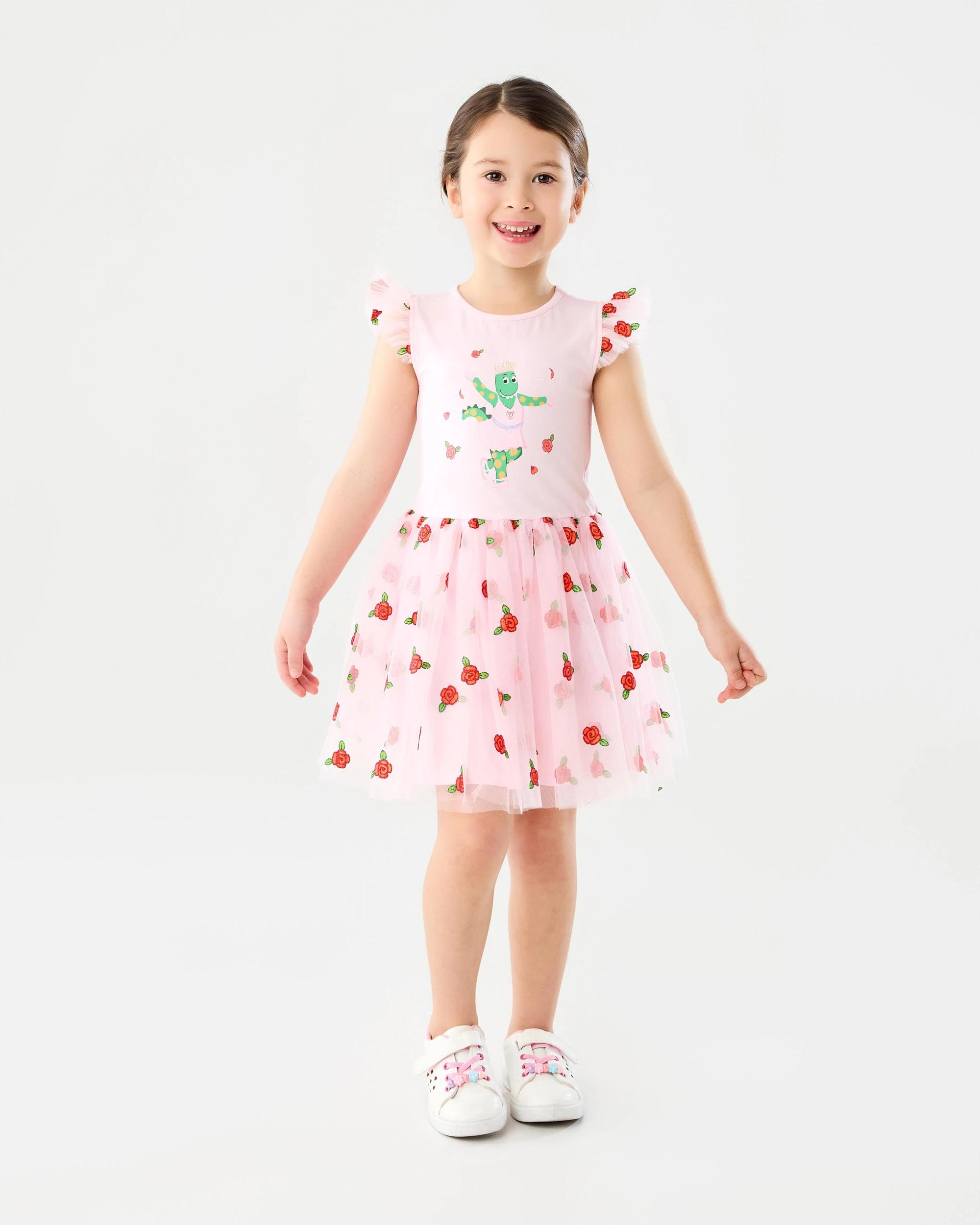 8 Dorothy License Tutu Dress Dorothy, 8 of 9