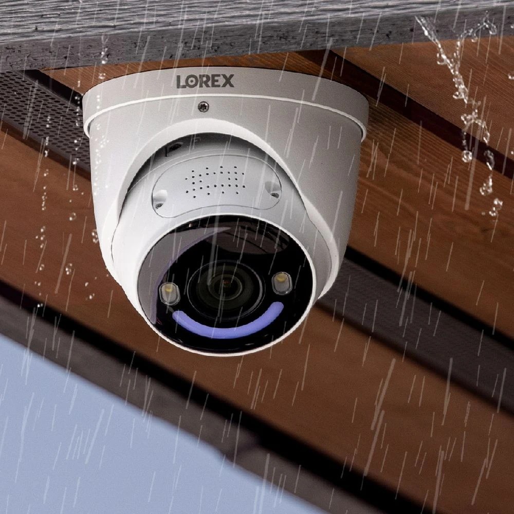 3 Lorex Fusion 4K Network Video Recorder & 4 x Dome Cameras, 3 of 5