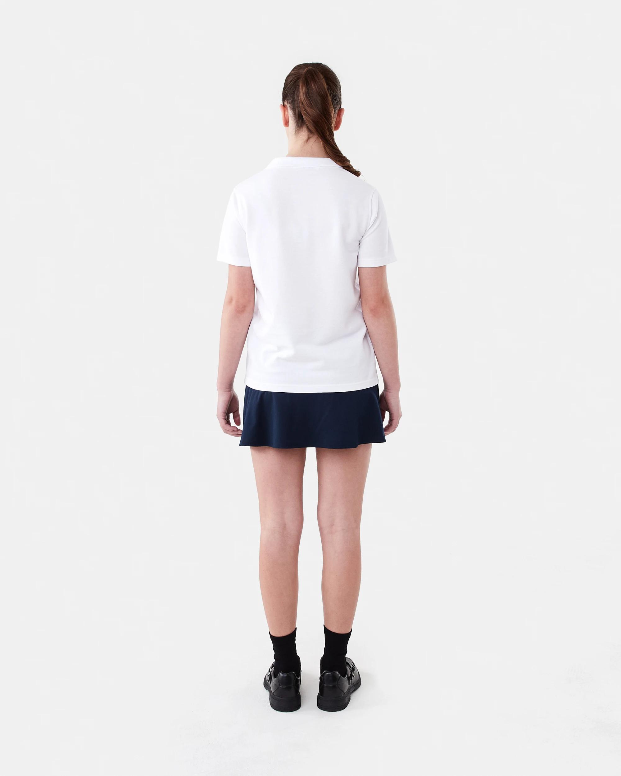 7 School Active Skort Nvy Sphire, 7 of 7