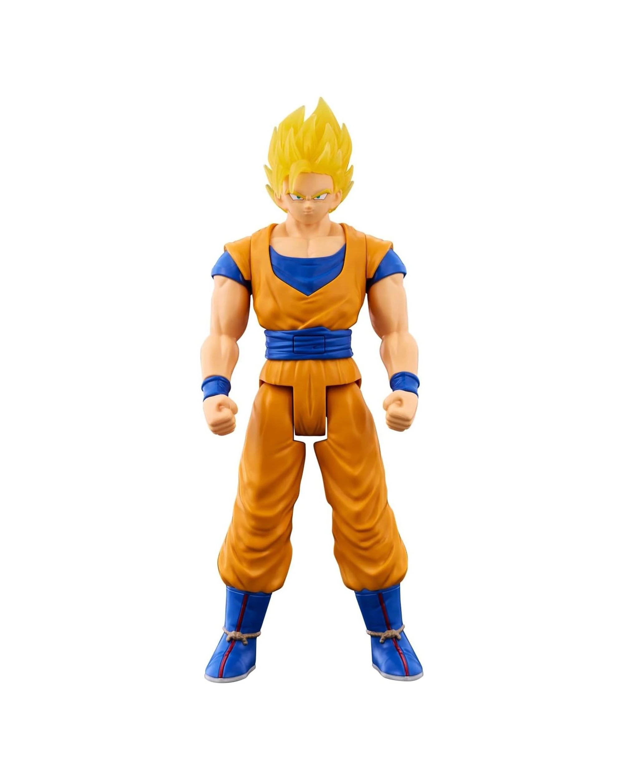 3 Bandai Dragon Ball Super: Limit Breaker Series Sparking Super Saiyan 2 Goku 12 inch Figure, 3 of 4