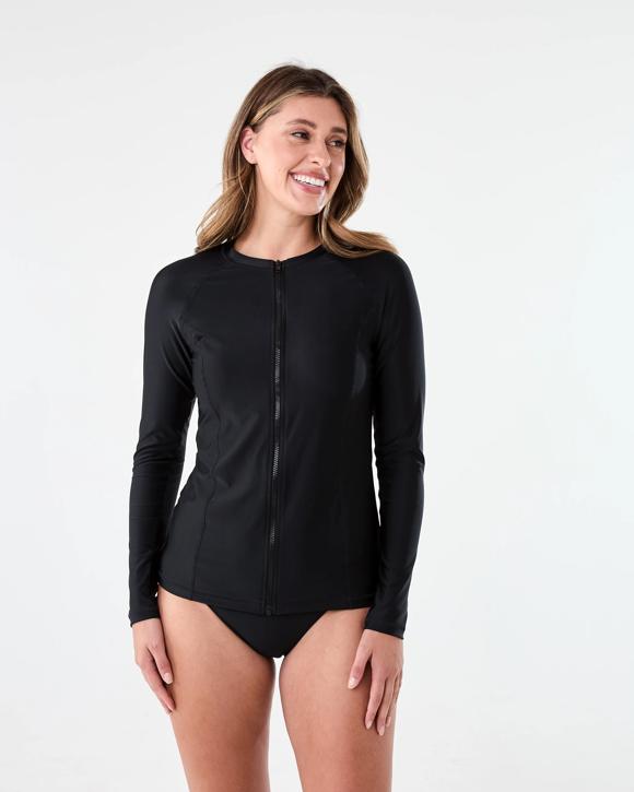 Long Sleeve Rash Vest