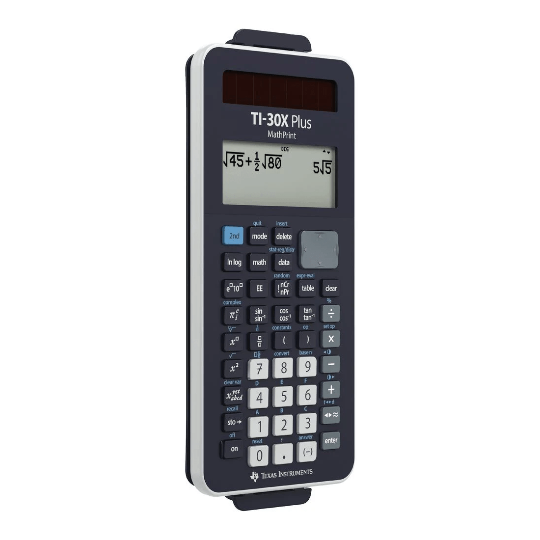 2 TI-30X Plus MathPrint Scientific Calculator, 2 of 4