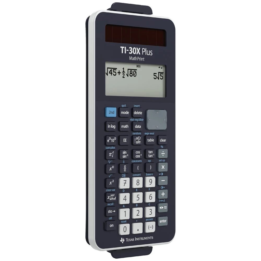 2 TI-30X Plus MathPrint Scientific Calculator, 2 of 4