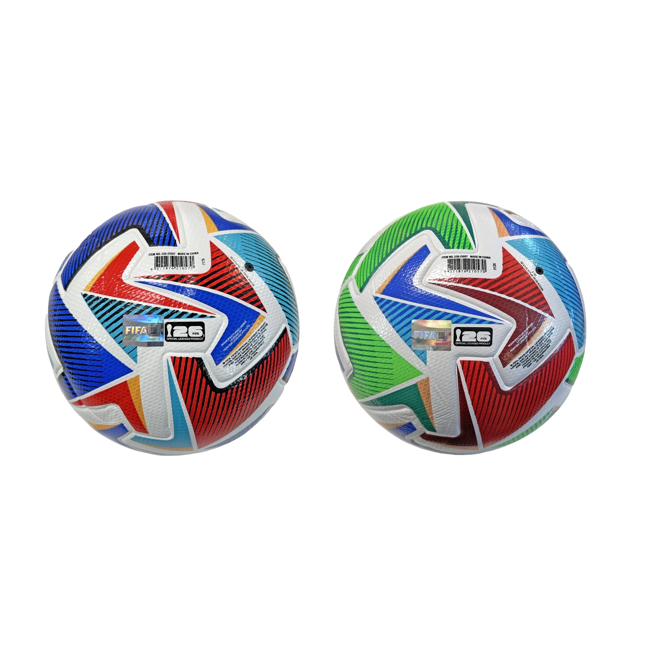 1 FIFA Match Soccerball, 1 of 5