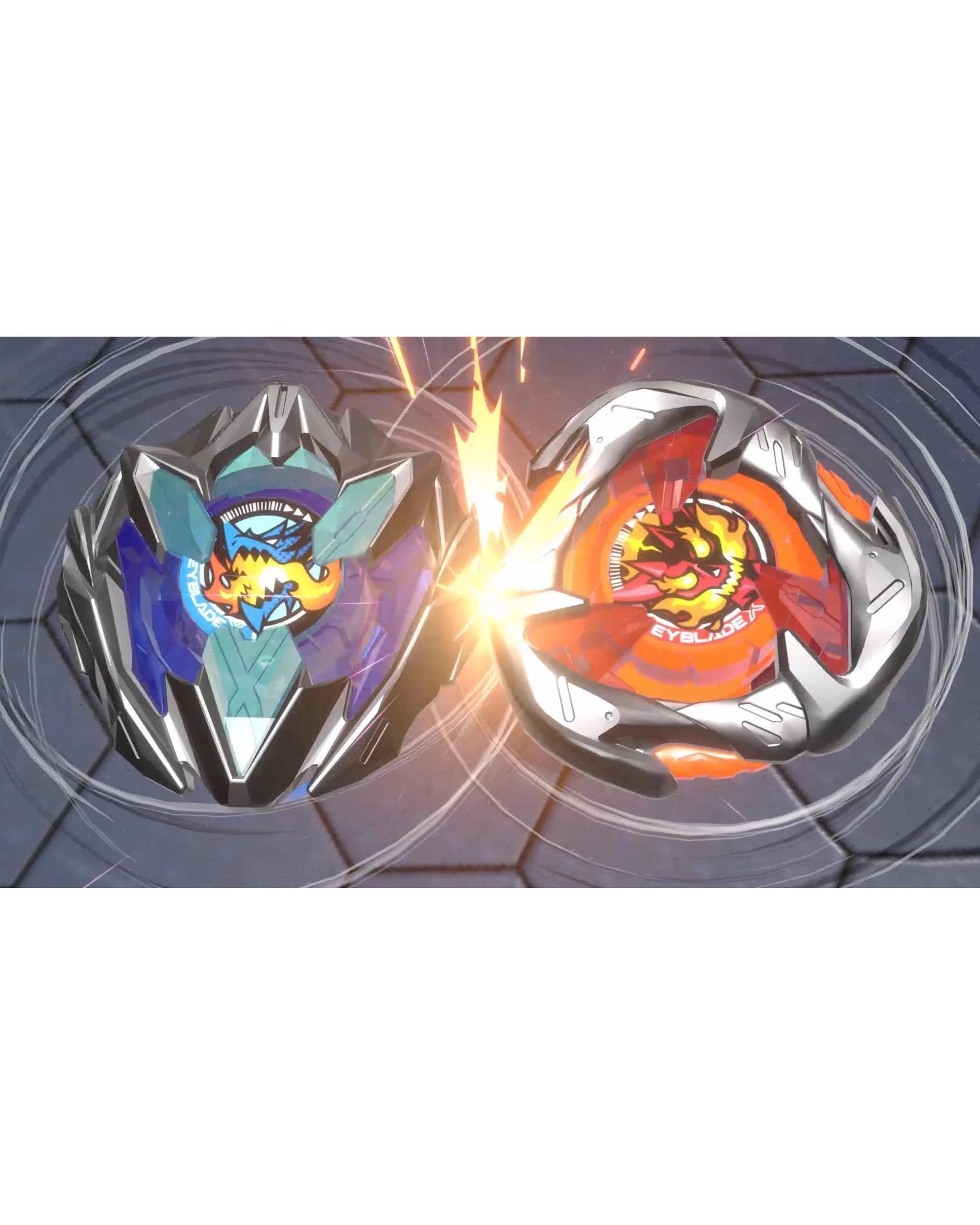 8 Beyblade X Xone - Switch, 8 of 8
