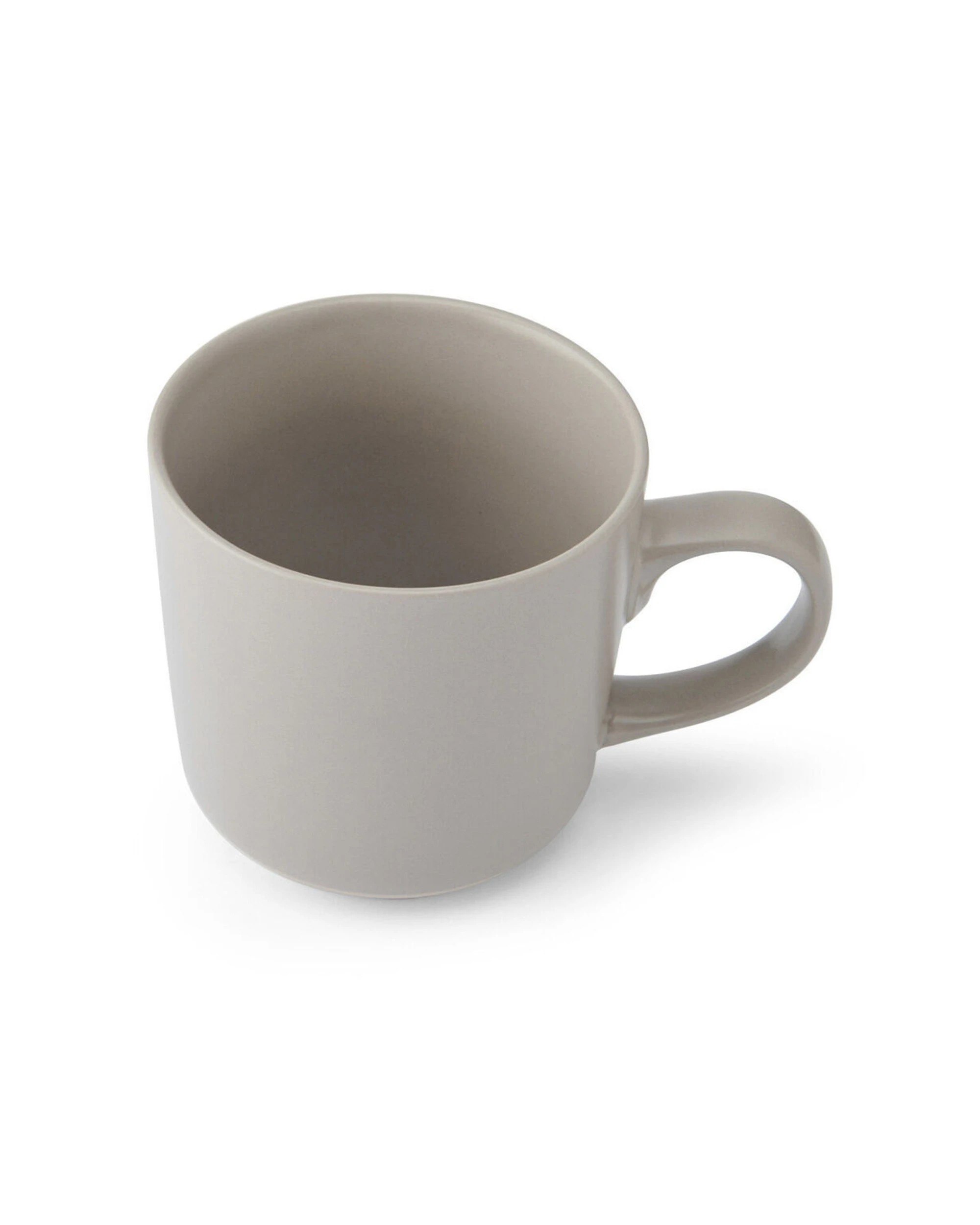 2 La Cafetiere 4PK Ceramic Coffee Mug Drinkware 350ml Stoneware Microwave Safe - Beige, 2 of 7
