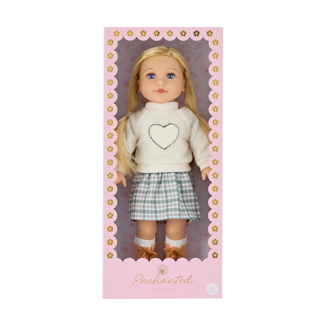 1 45cm Enchanted Dreams Doll, 1 of 8