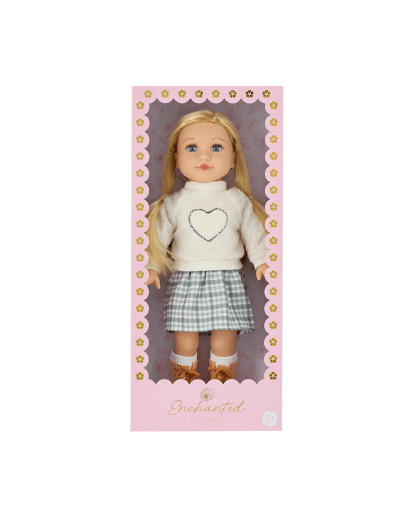45cm Enchanted Dreams Doll