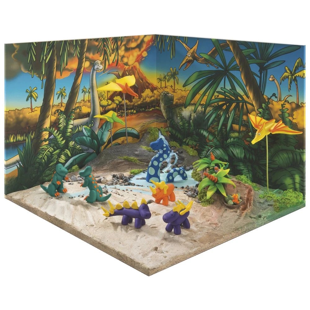 7 Staedtler FIMO Form and Play Dino Set, 7 of 8
