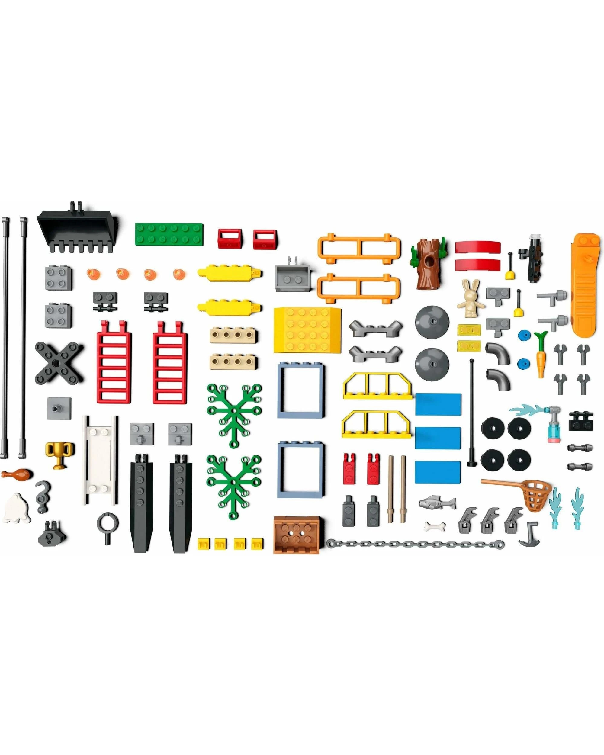 3 LEGO City 60353 Wild Animal Rescue Missions, 3 of 5