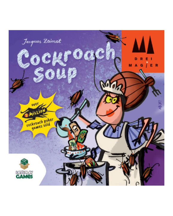 Cockroach Soup Card Game