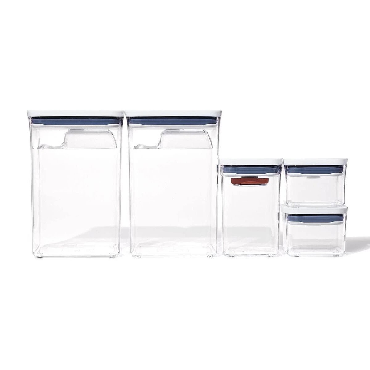 1 OXO POP 2.0 Eight Piece Baking Essentials Set, 1 of 5