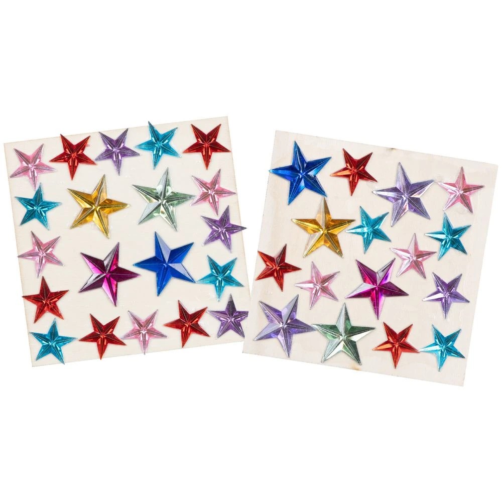 3 Kadink Star Rhinestones 35g, 3 of 4