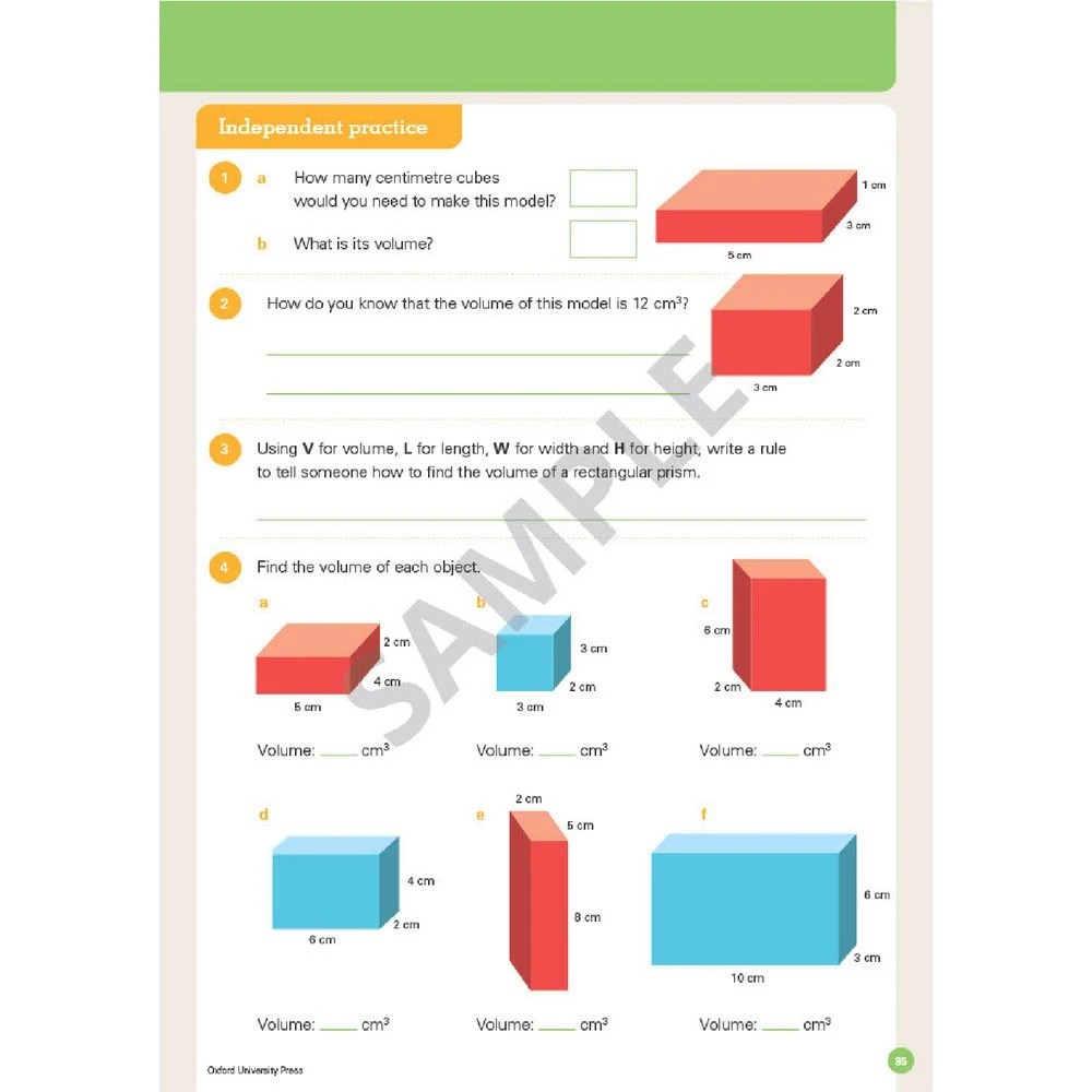 2 Maths for Australian Schools Value Pack Year 6, 2 of 5