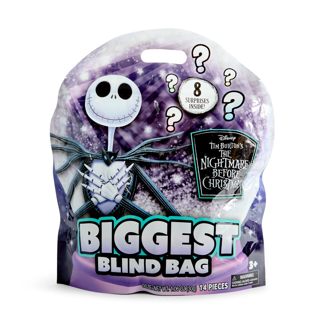 2 Disney Tim Burton's The Nightmare Before Christmas Biggest Blind Bag, 2 of 9