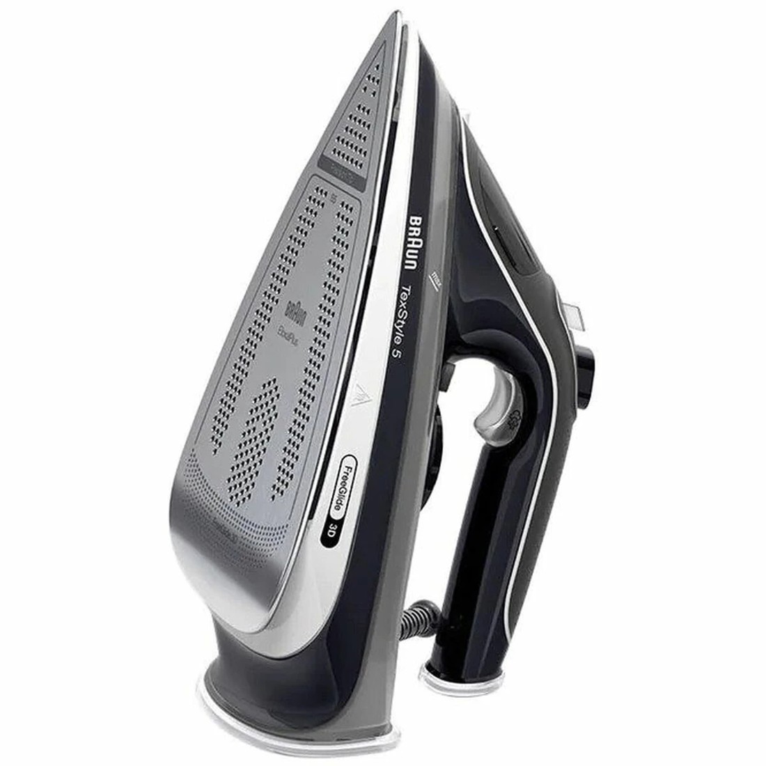 2 Braun TexStyle 5 Steam Iron, 2 of 5