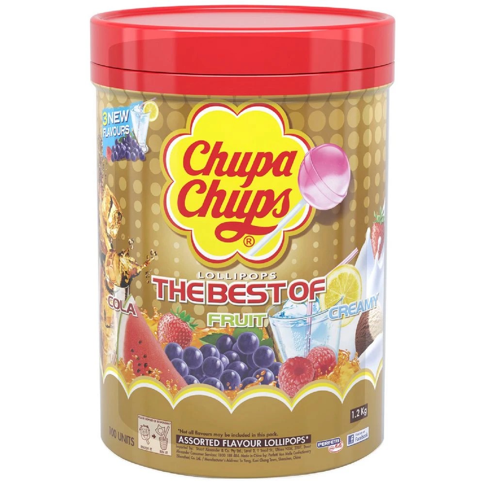 1 Chupa Chups 100 Pack, 1 of 1