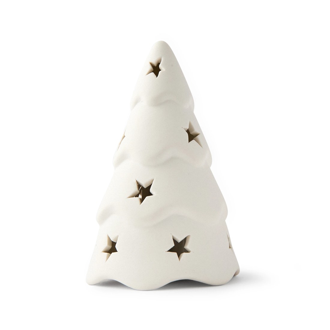 5 Battery Operated LED Light Up White Decoration - Assorted, 5 of 9