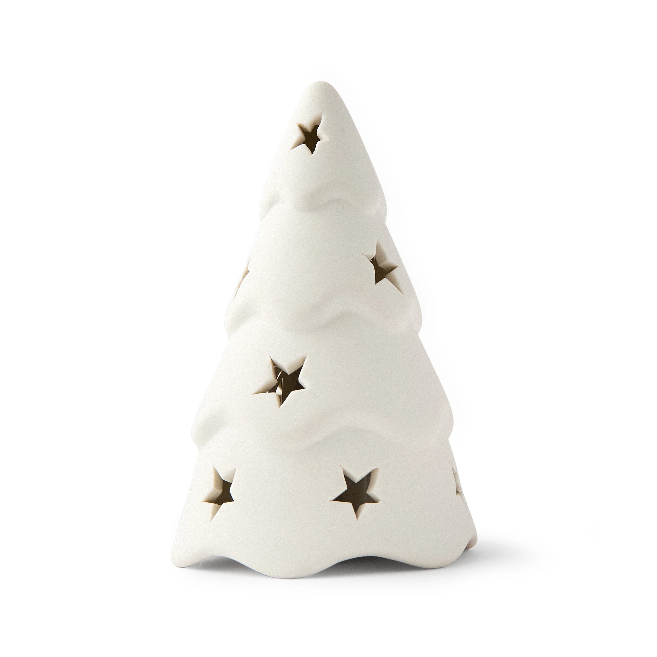 5 Battery Operated LED Light Up White Decoration - Assorted, 5 of 9