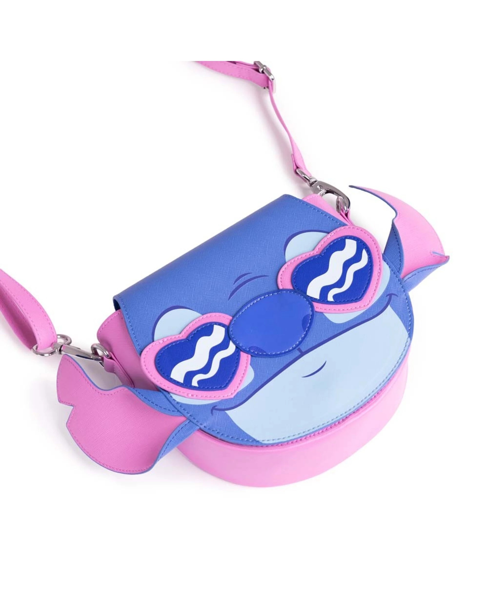 4 Disney - Lilo & Stitch - Stitch Sunnies Handbag - Blue, 4 of 5