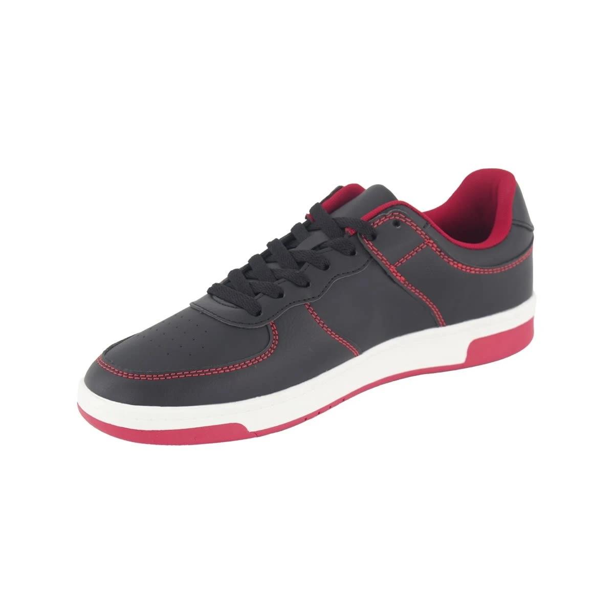 3 Casual Sneakers Black, 3 of 5