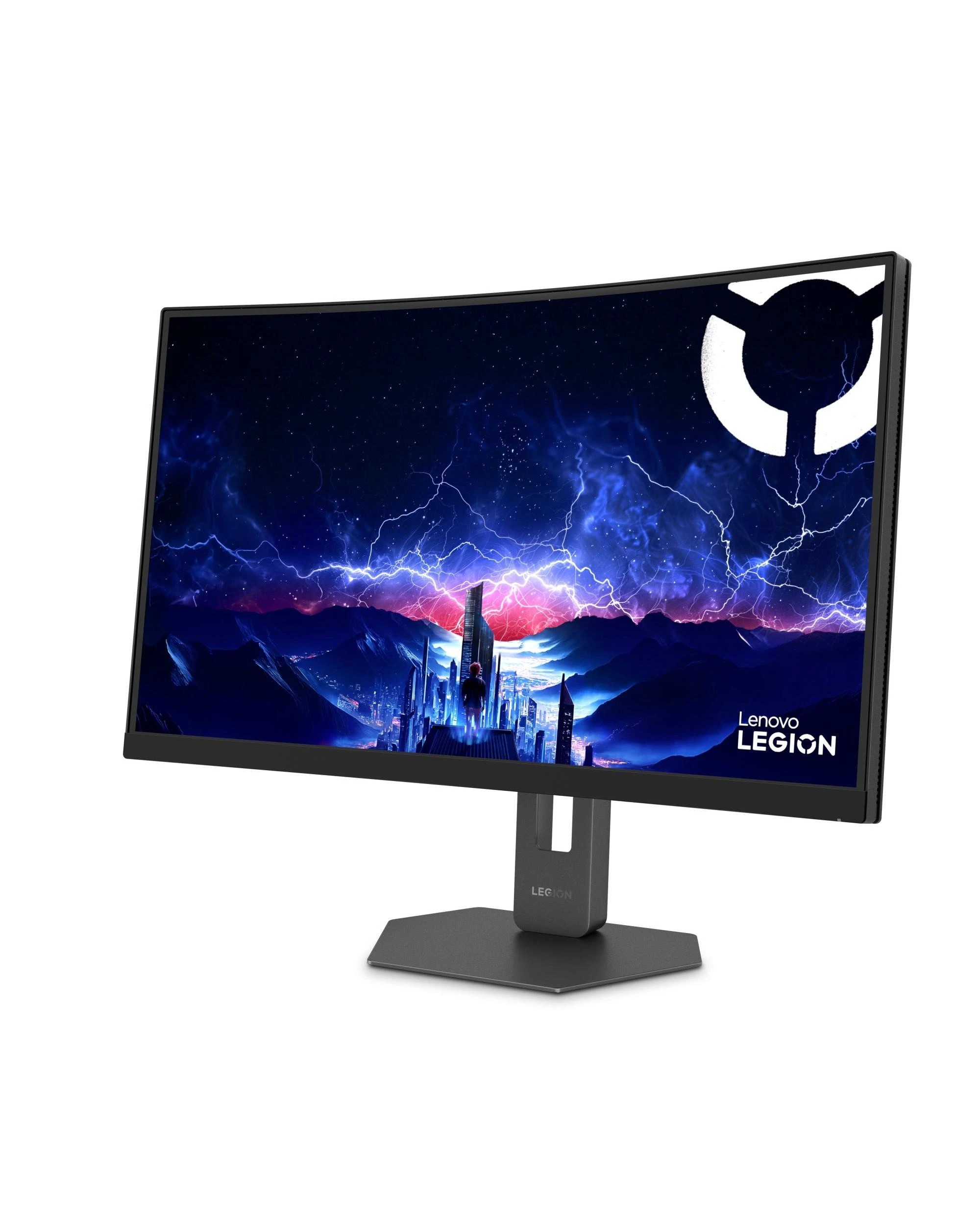 Lenovo Legion Series 27Q-2c 27 inch QHD 240Hz Curved Gaming Monitor ...