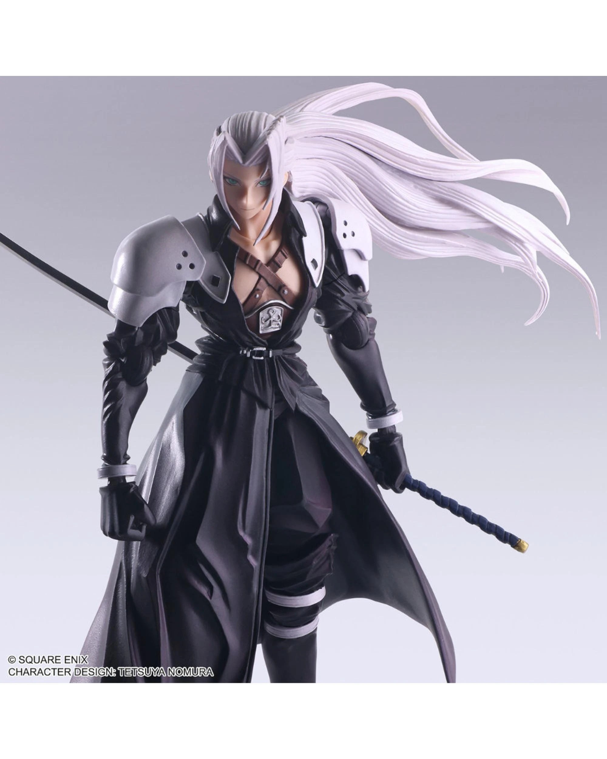 5 Bring Arts Final Fantasy VII Sephiroth Figure, 5 of 9