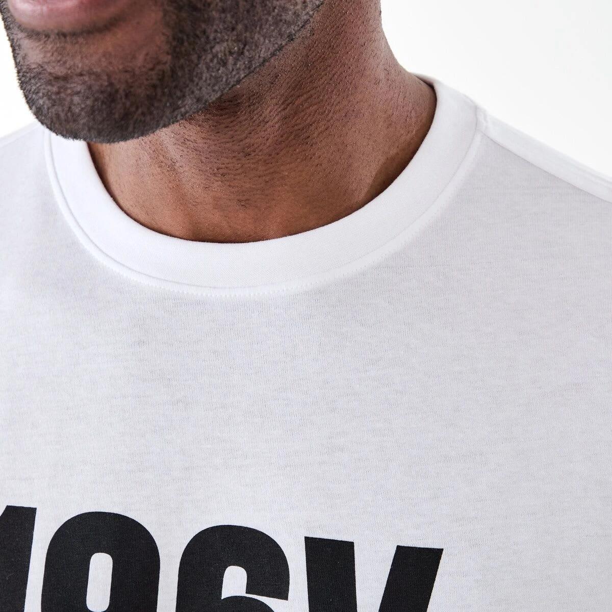 5 Printed T-shirt WHITE, 5 of 6