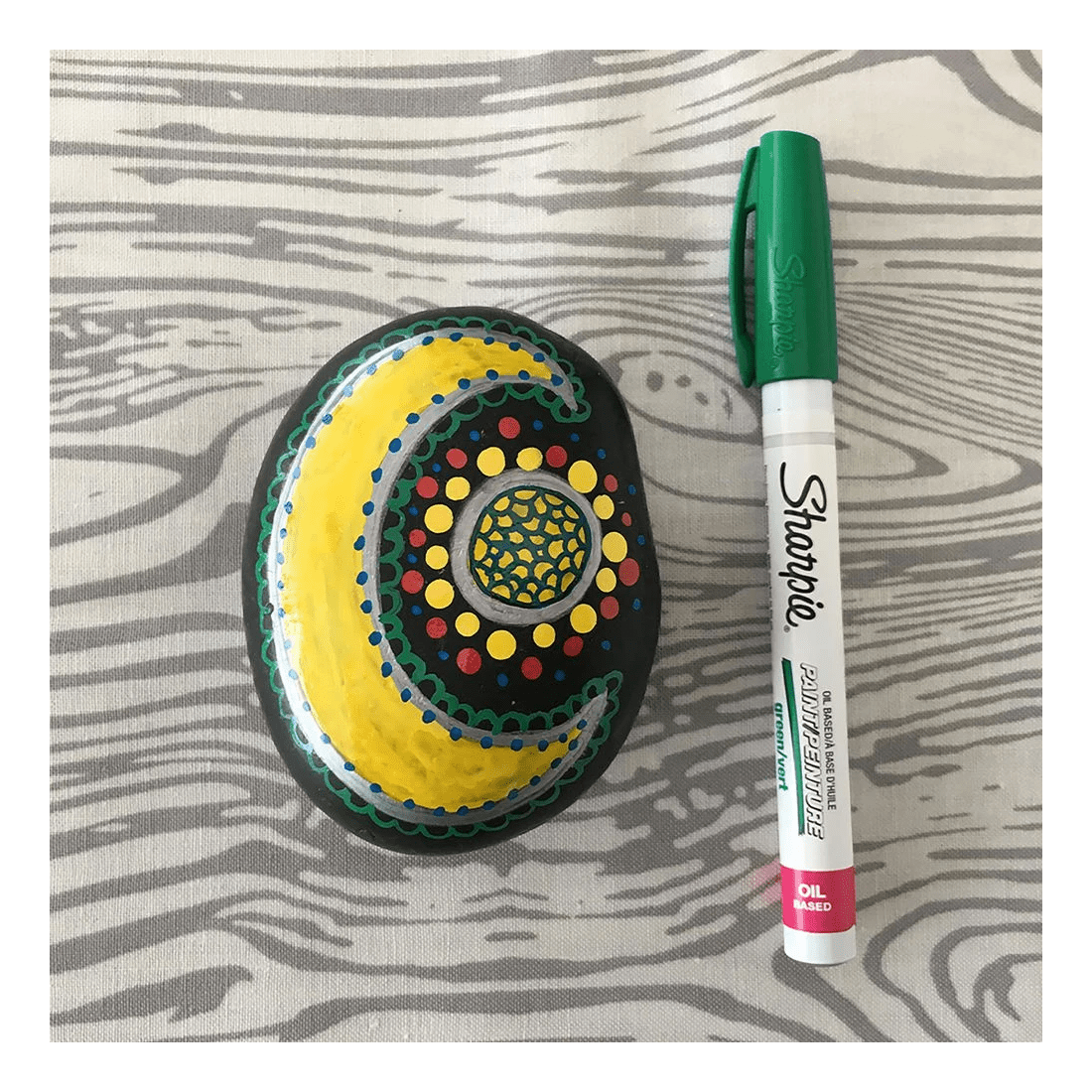 5 Sharpie Oil-Based Bullet Paint Markers White 2 Pack, 5 of 5