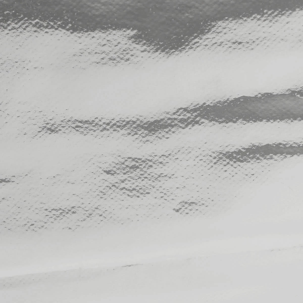 3 Silver Look Foil Reusable Heavy Duty Tablecover, 3 of 4