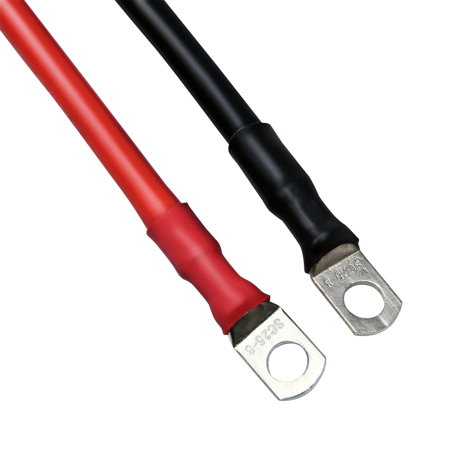10 Gentrax 12V 100Ah Lithium Battery LiFePO4 BMS RV Camping Power + 4x 0.3m Connector Cable M6 Lug and M8 Lug, 10 of 10