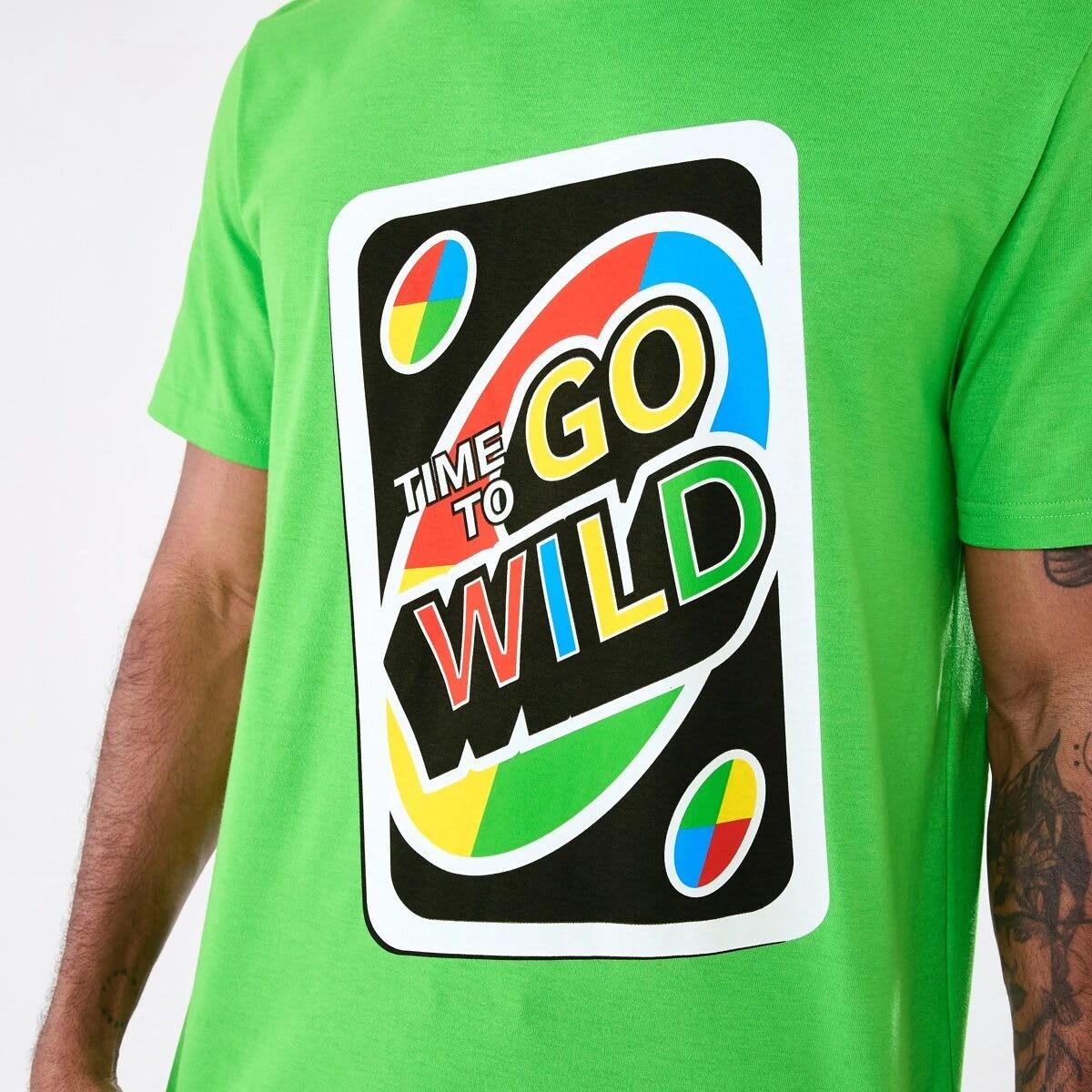 5 UNO License Short Sleeve Top and Shorts Pyjama Set UNO, 5 of 8