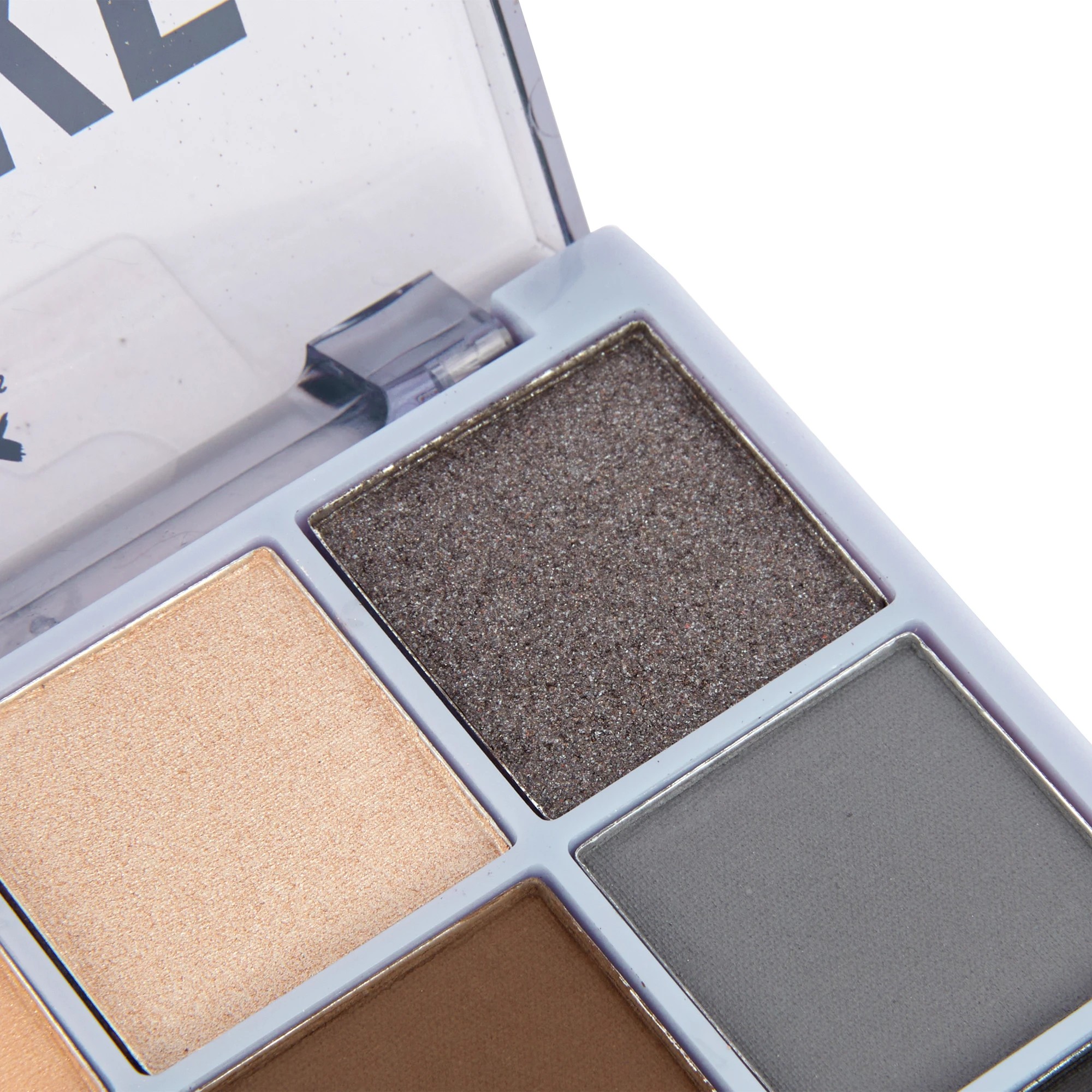 3 OXX Cosmetics 9 Shades Eyeshadow Palette - Smoke Show, 3 of 6