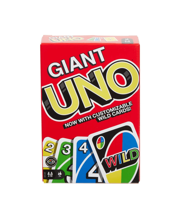 Giant UNO Card Game