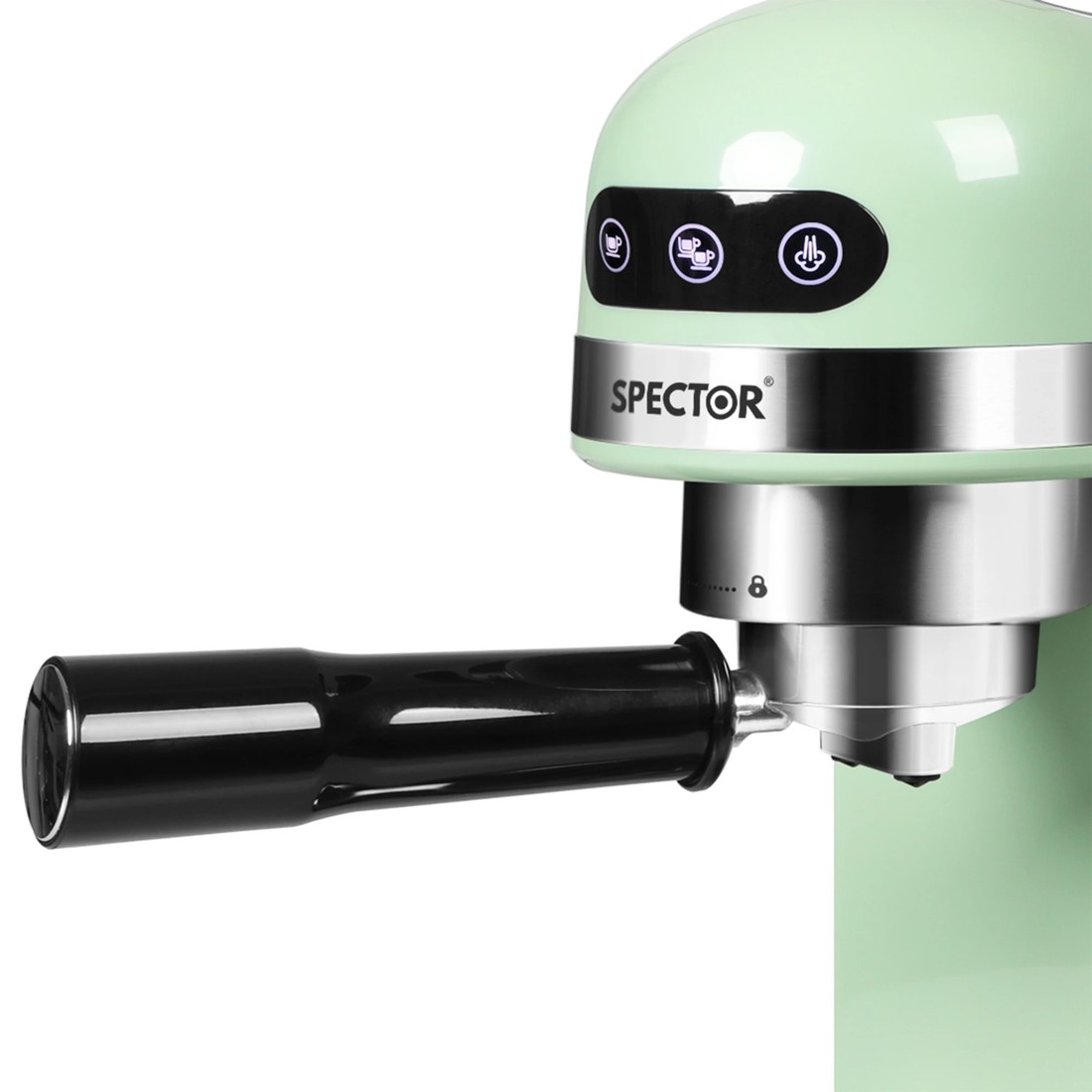 4 Spector Coffee Machine Mint - Green, 4 of 5