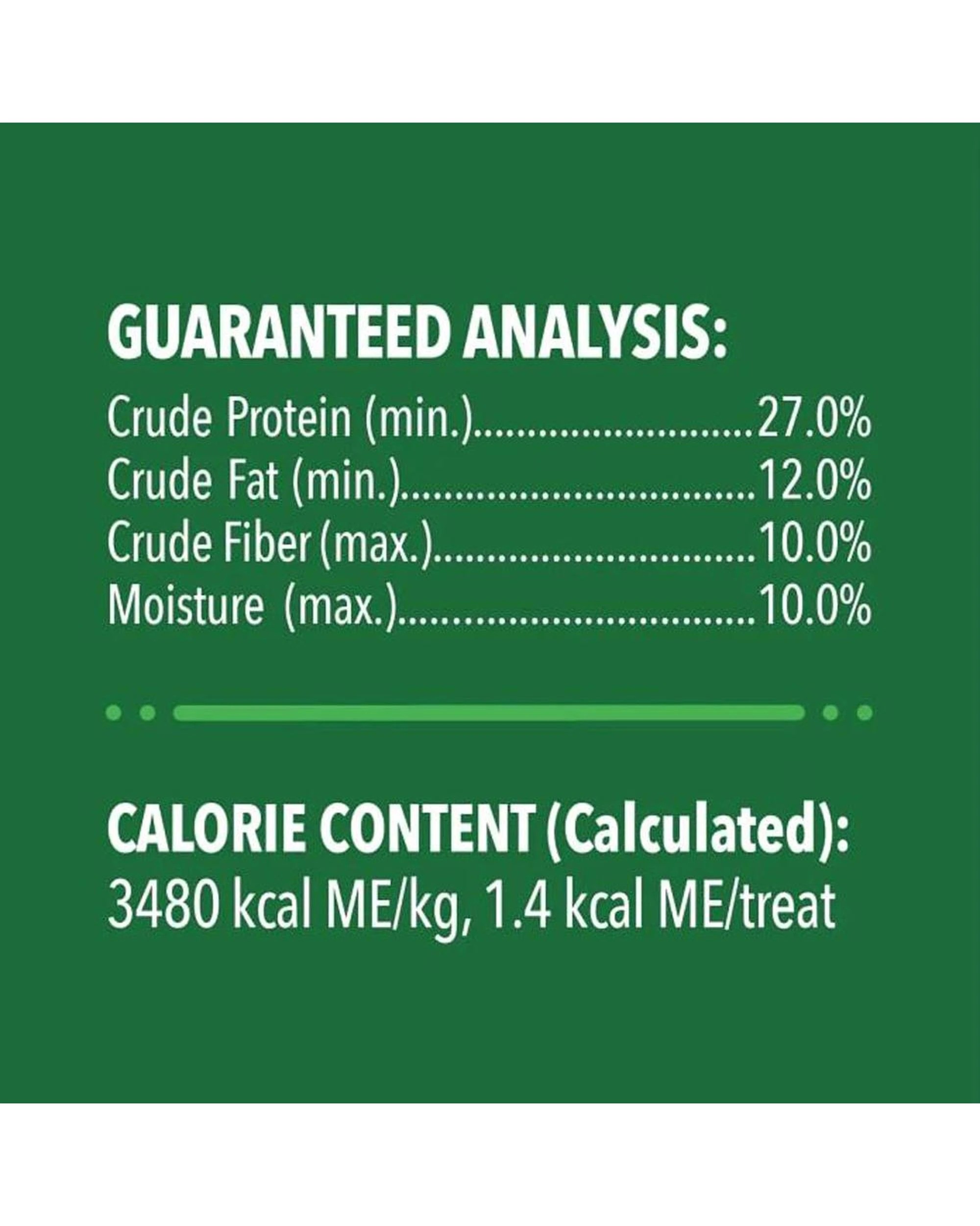 4 Greenies Cat Treat Catnip 227g - 277g, 4 of 6