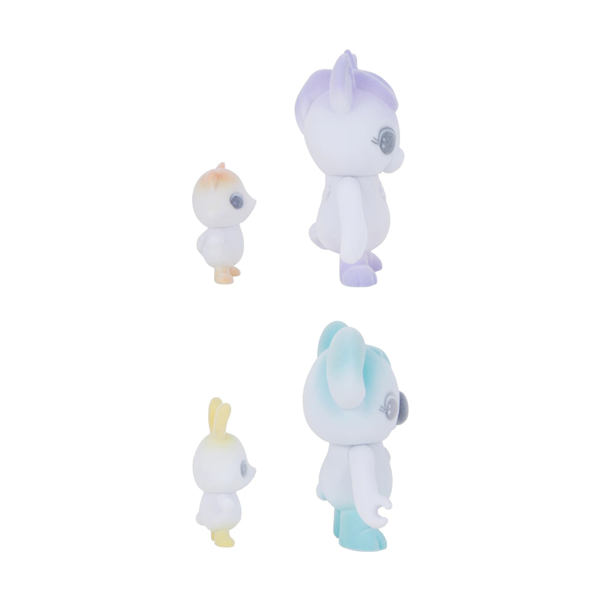 4 Friendship Village - Assorted, 4 of 8