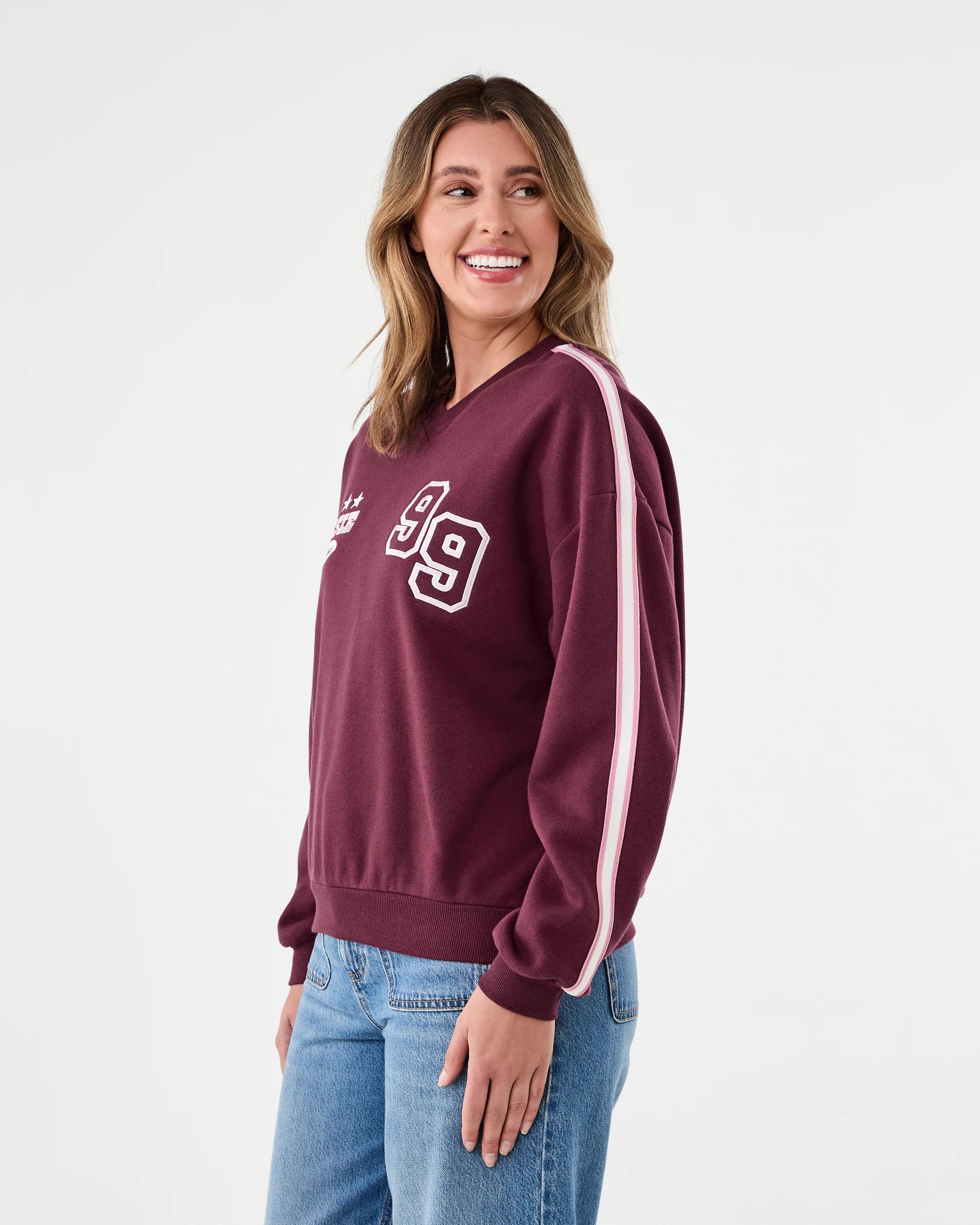 2 Toy Story License Long Sleeve Sweatshirt Jessieclte, 2 of 9