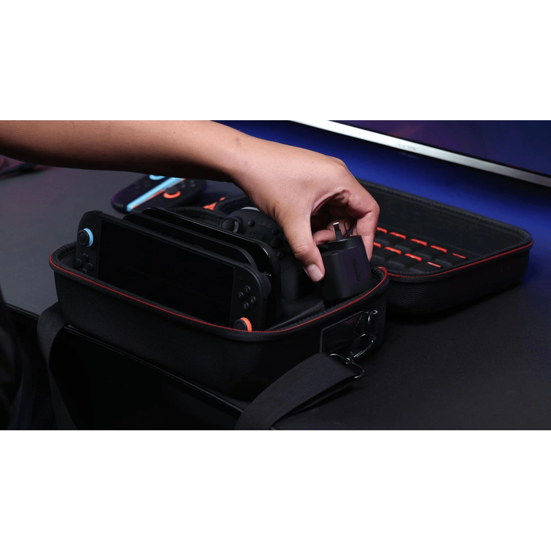 7 Powerwave Deluxe Case - Nintendo Switch 2 - Multi, 7 of 10