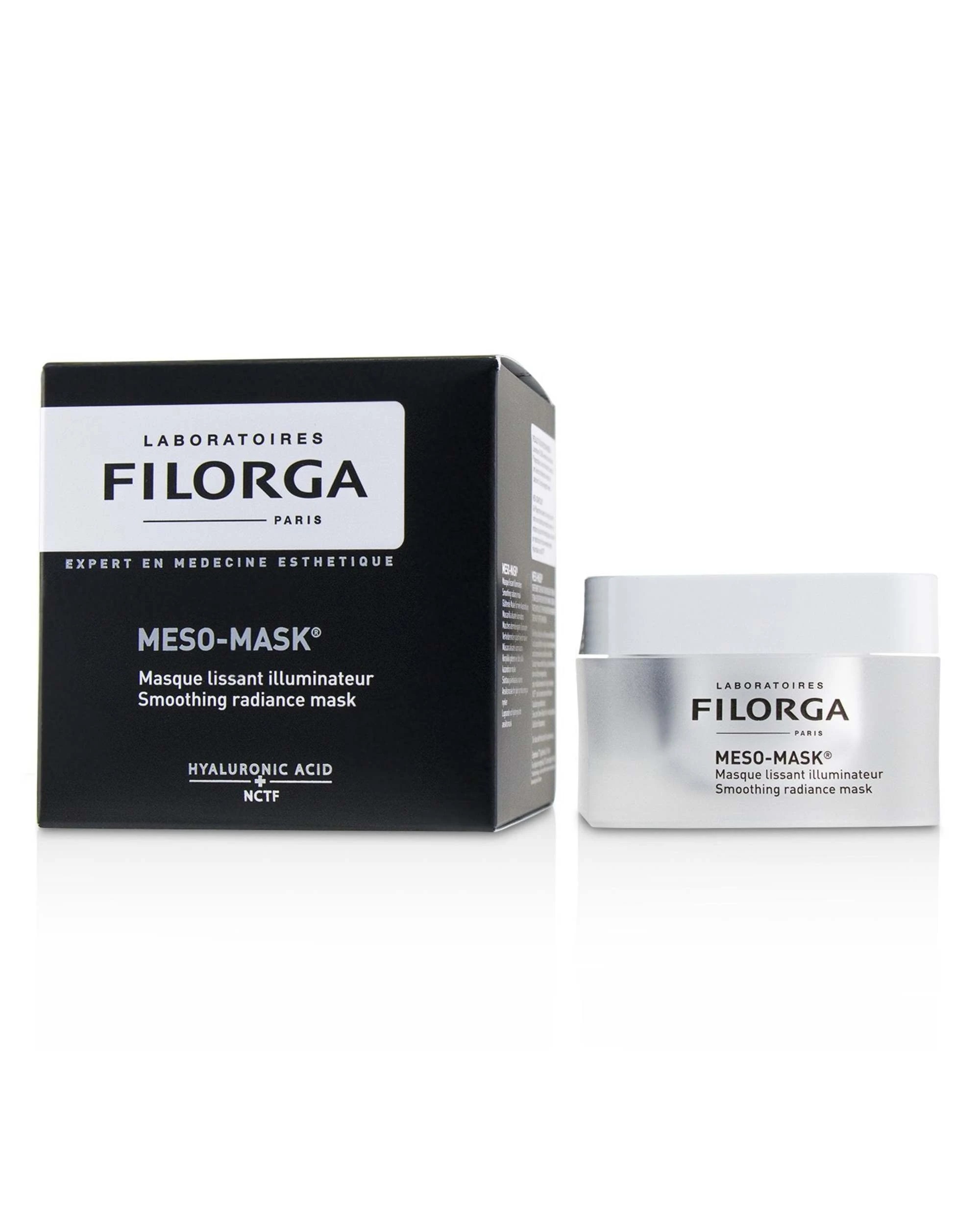 1 Filorga Meso-Mask Smoothing Radiance Mask  50ml/1.69oz, 1 of 4