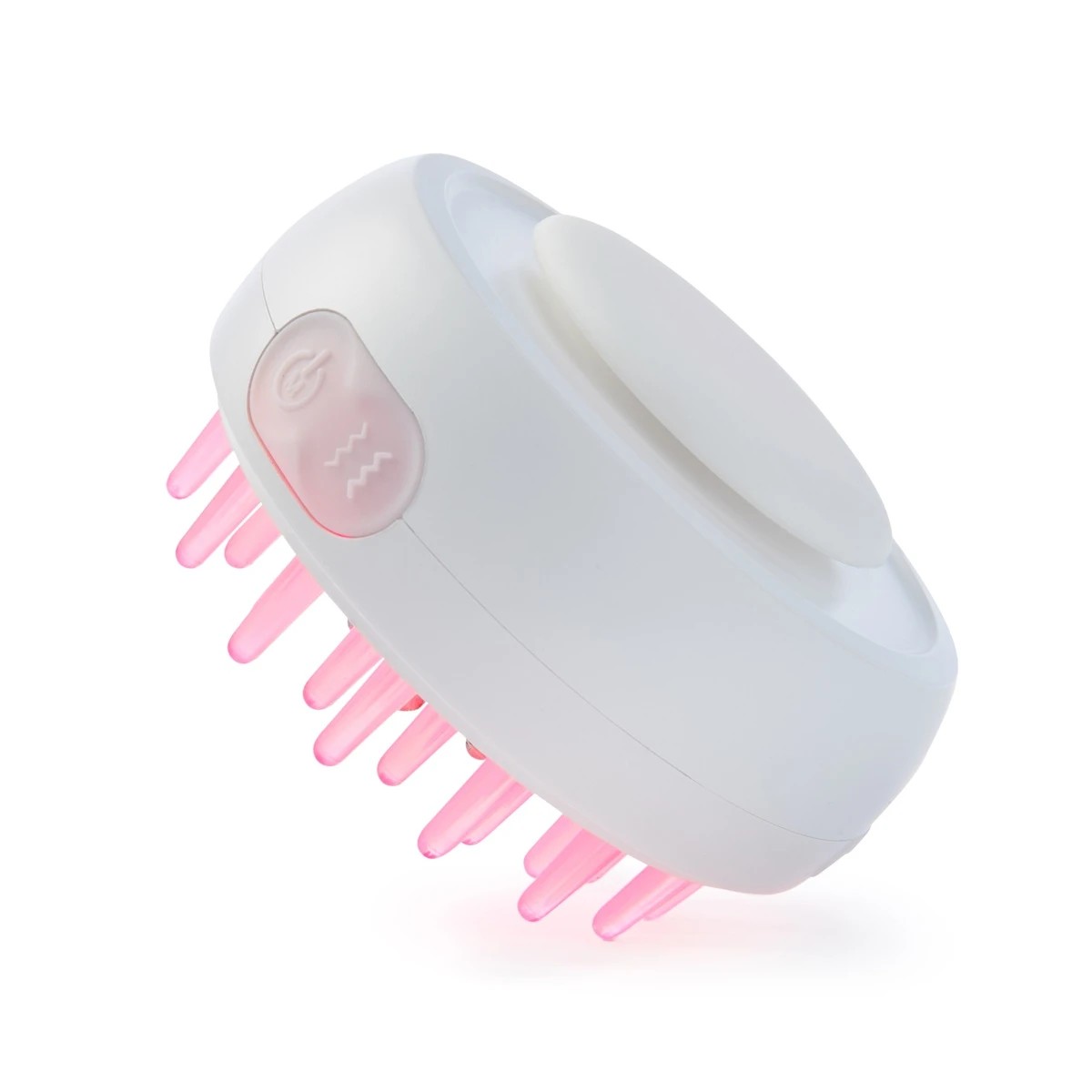 2 OXX LED Scalp Brush - White, 2 of 10