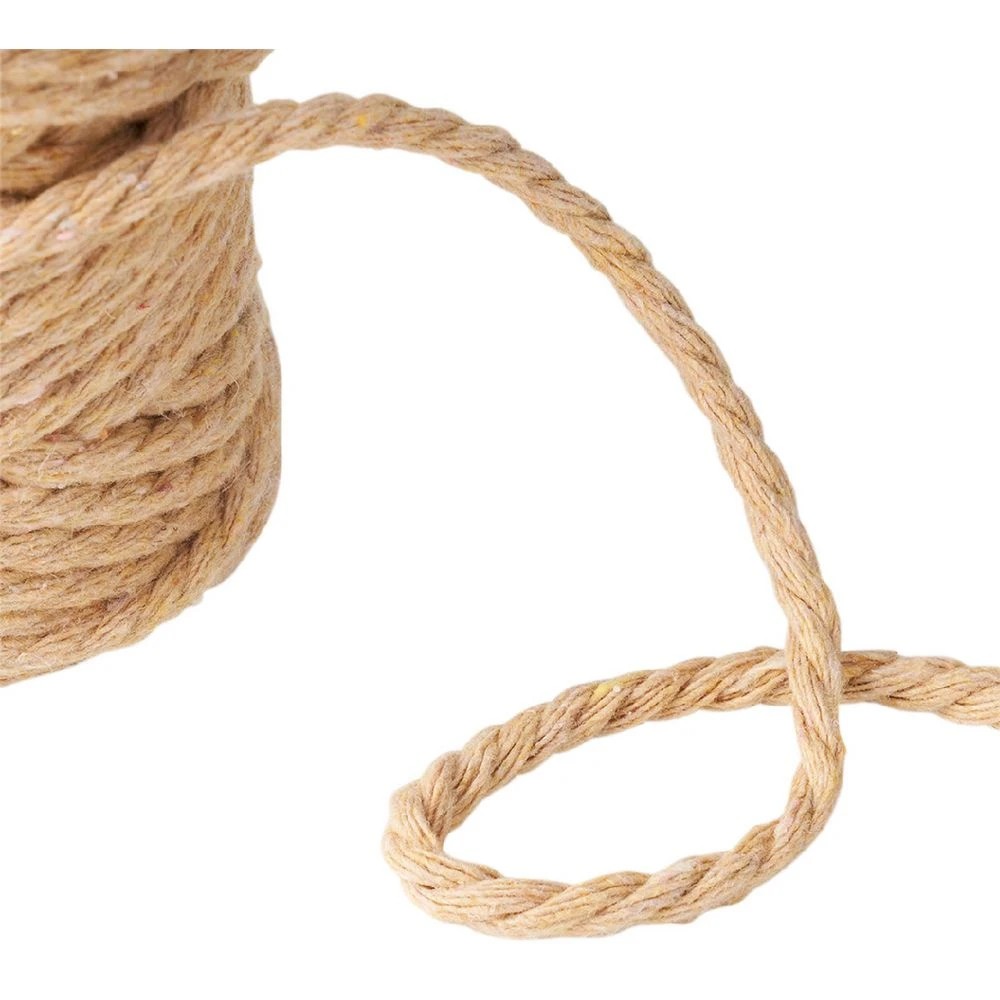 3 Born Macrame Cord Cream, 3 of 3