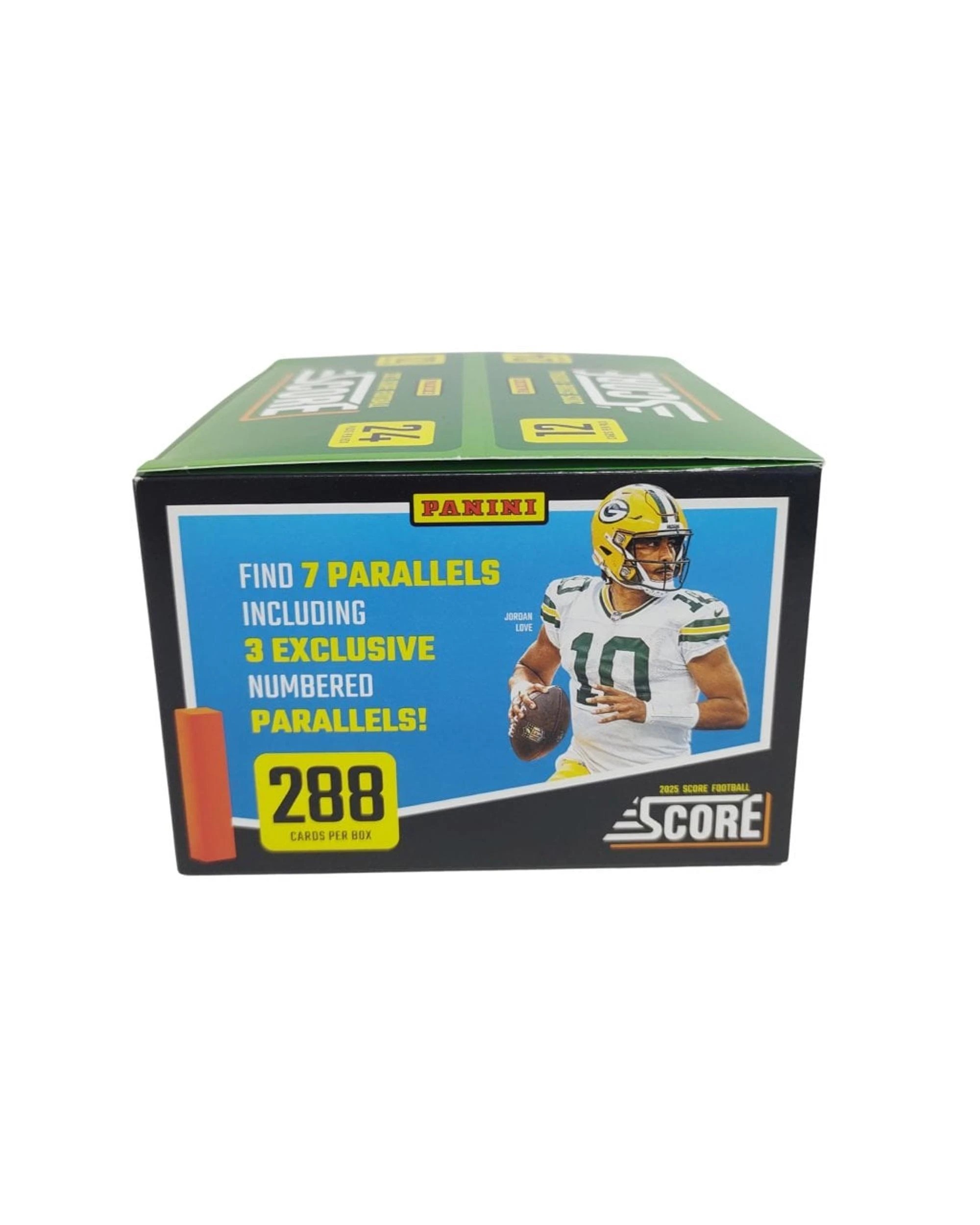7 Panini 2025 NFL Score Football Retail Pack Box, 7 of 7