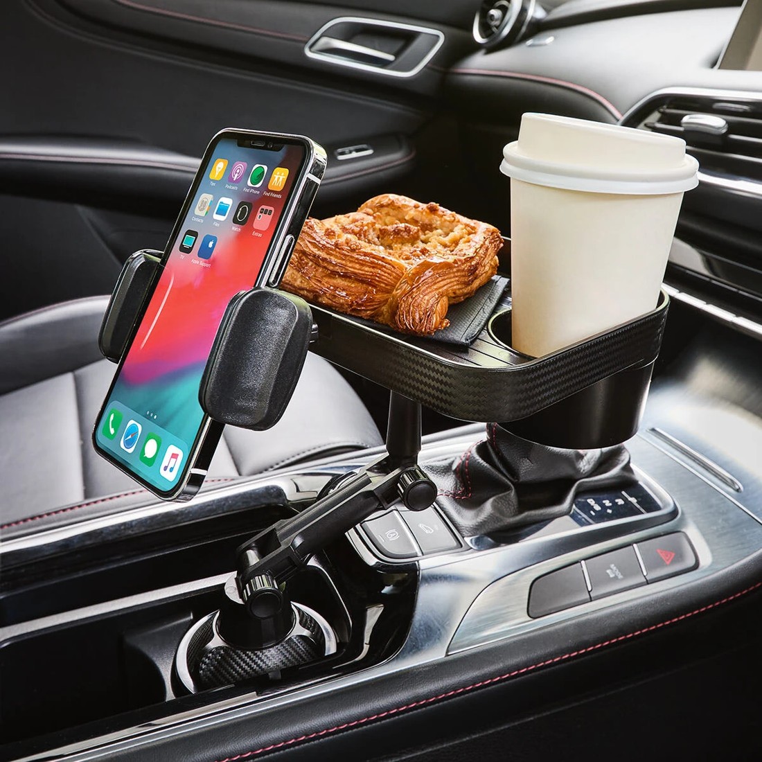1 Car Cup Holder Storage, 1 of 10