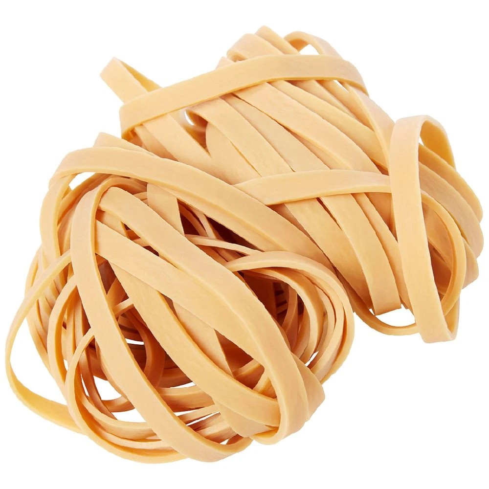 1 J.Burrows No.64 Rubber Bands 500g, 1 of 2