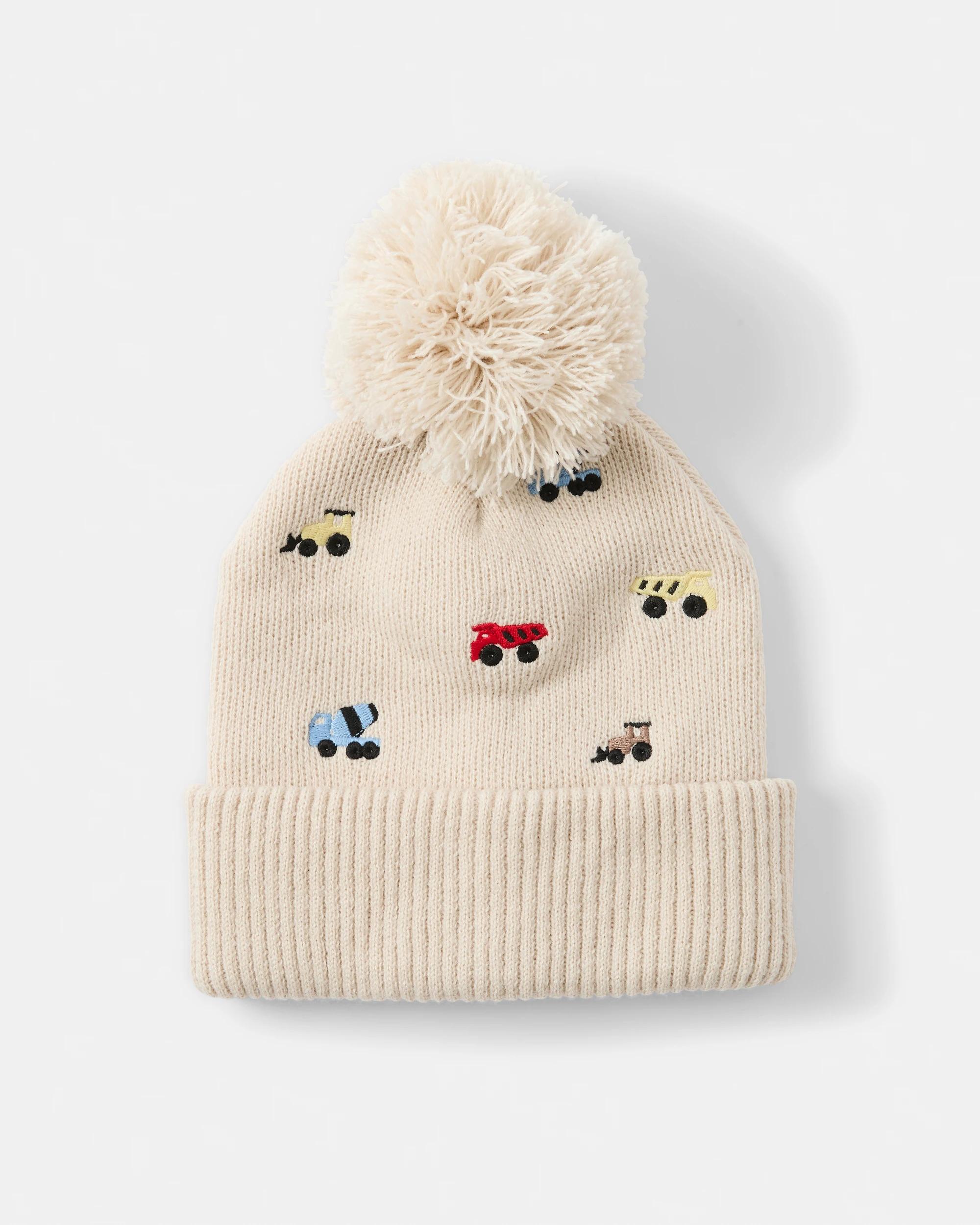 1 Beanie Bge Trac, 1 of 3